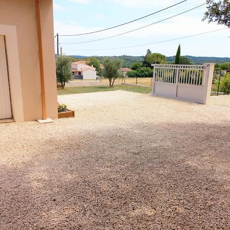 Charmante Villa Dans Un Village Paisible Aux Portes D'Uzes Et Des Cevennes Saint-Hippolyte-de-Caton Exterior photo